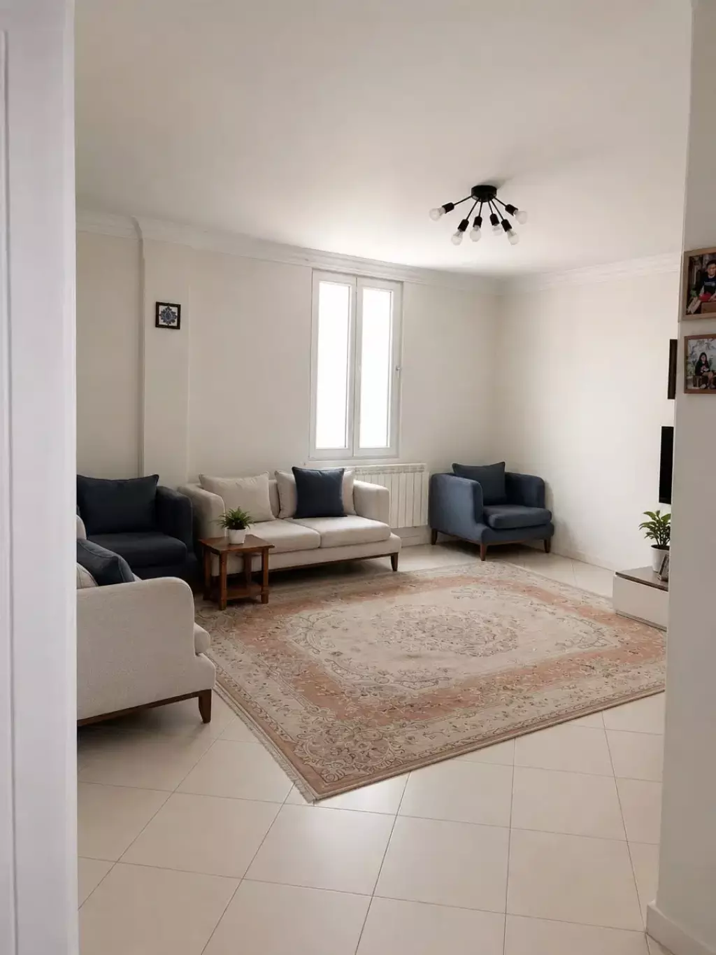 فروش آپارتمان 74 متری در حصارک - تصویر 2
