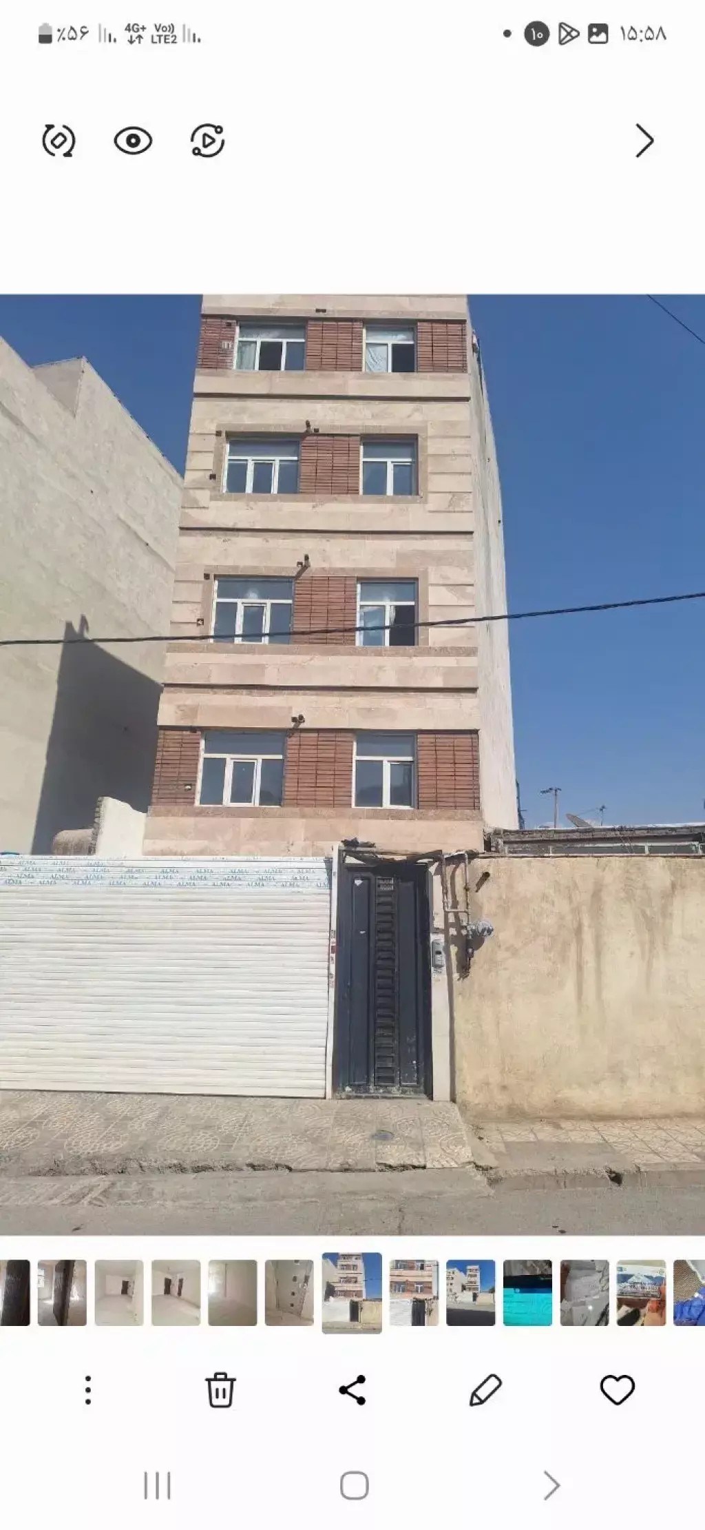فروش آپارتمان 50 متری در شهرک رضویه - تصویر 8