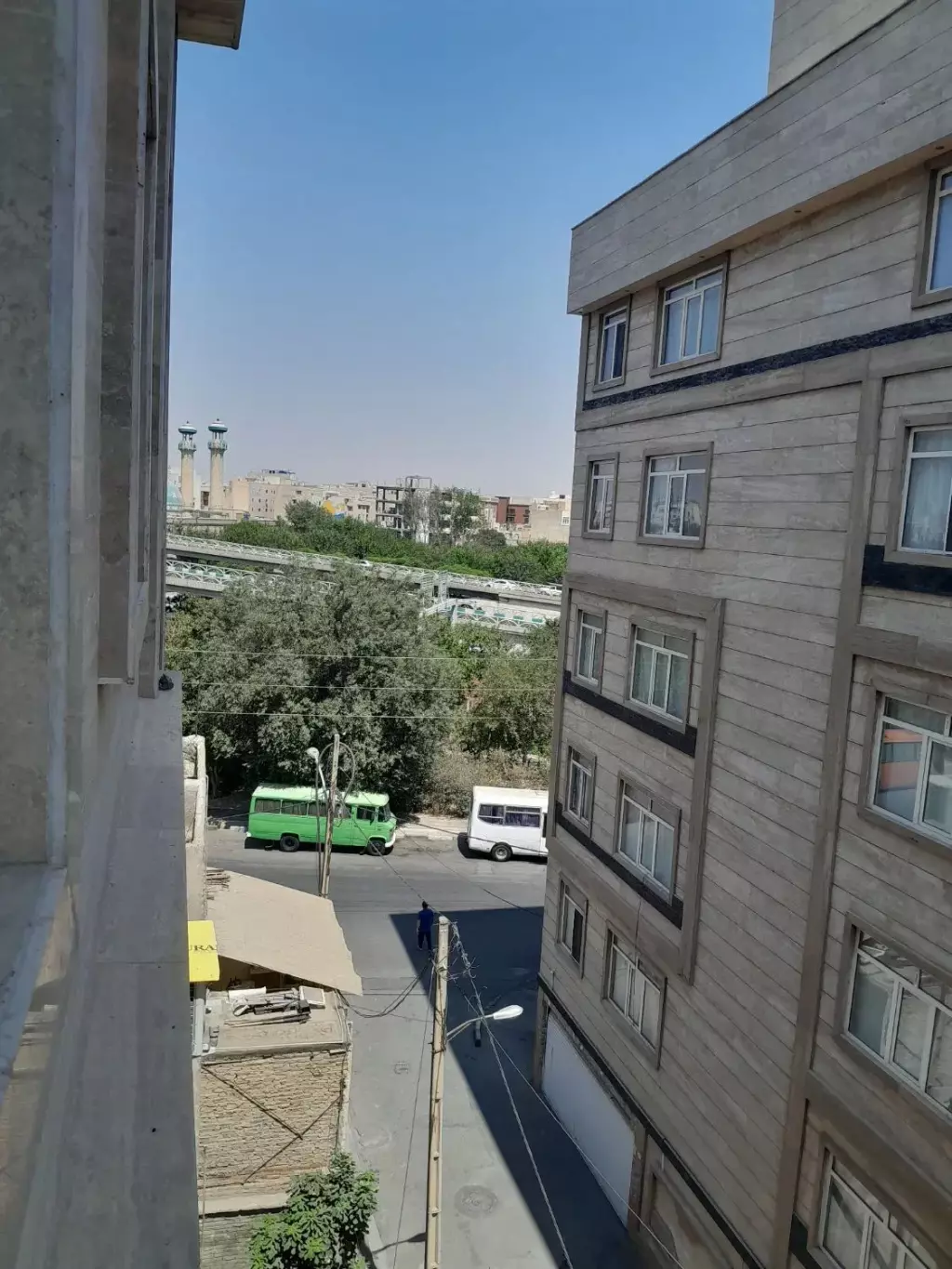 فروش آپارتمان 80 متری در بلورسازی - تصویر 4