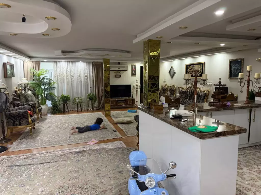 اجاره آپارتمان 120 متری در تقی آباد - تصویر 2