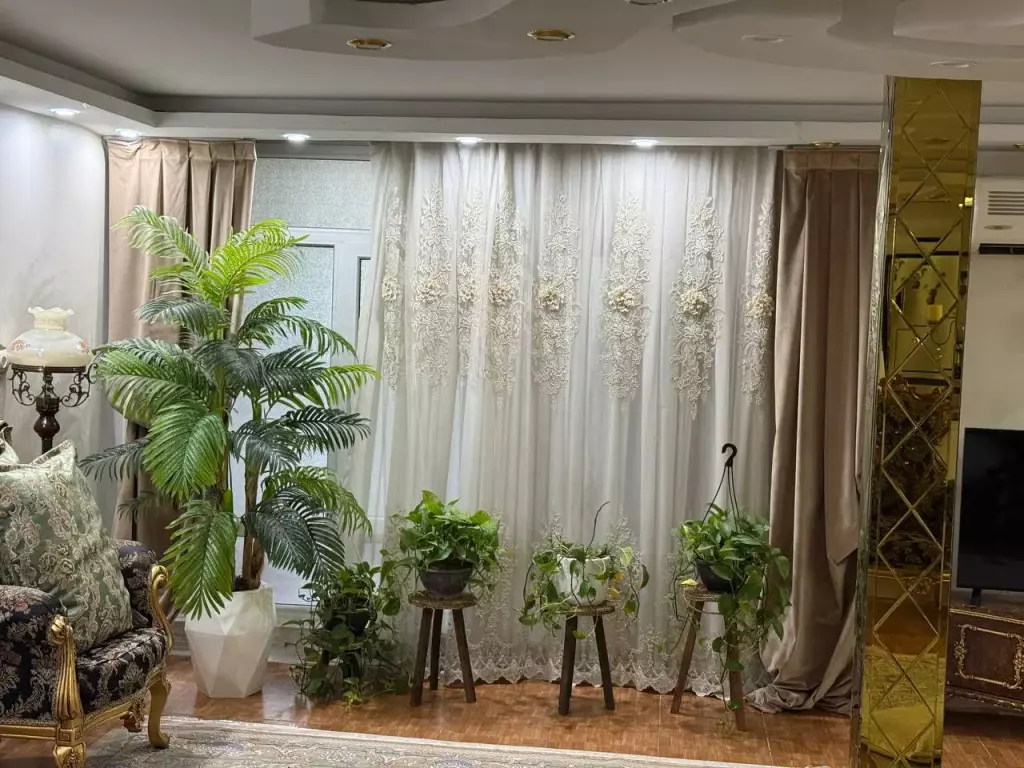 اجاره آپارتمان 120 متری در تقی آباد