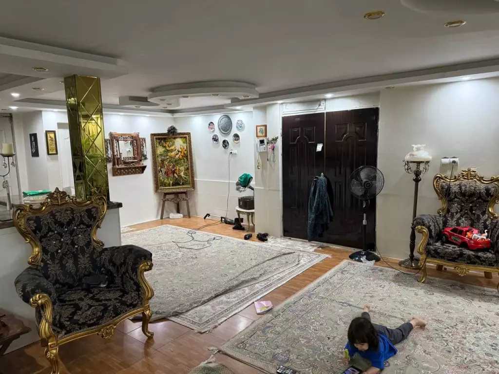 اجاره آپارتمان 120 متری در تقی آباد - تصویر 5