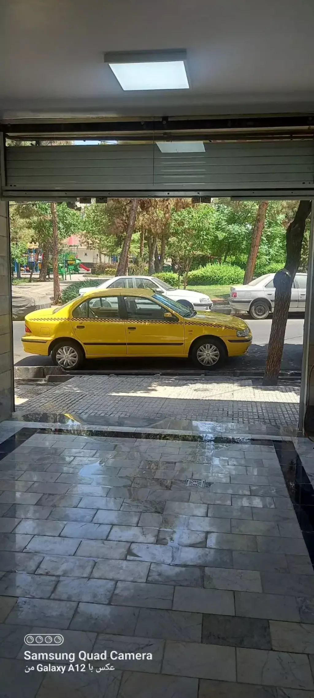 اجاره اداری و تجاری 25 متری در هروی - تصویر 10