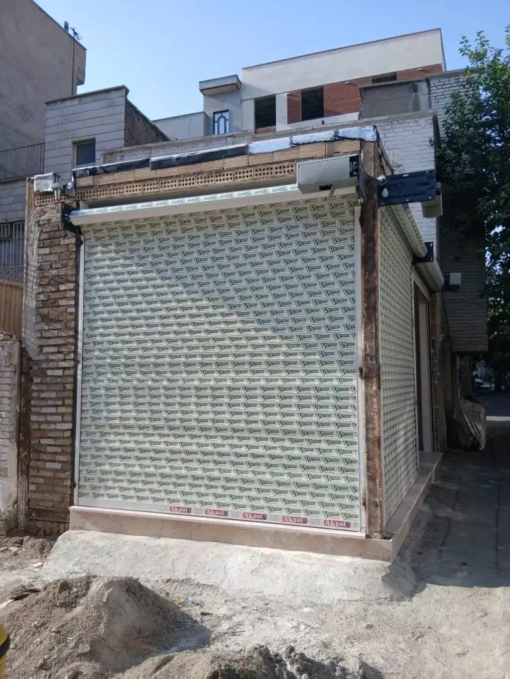 اجاره اداری و تجاری 25 متری در طیب