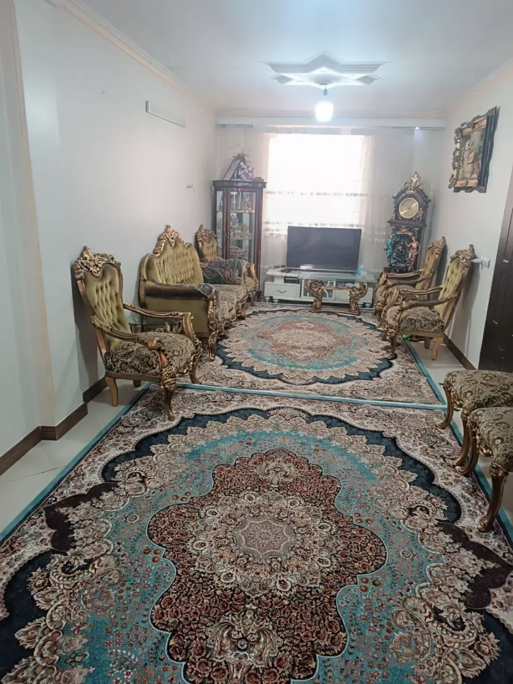 اجاره آپارتمان 60 متری در یافت آباد شمالی