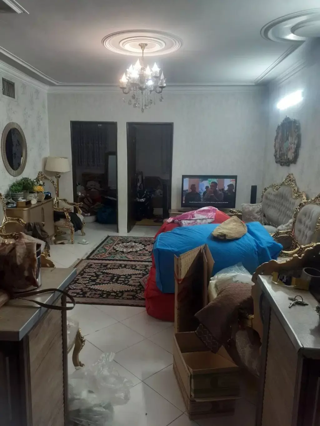 اجاره آپارتمان 60 متری در یافت آباد شمالی