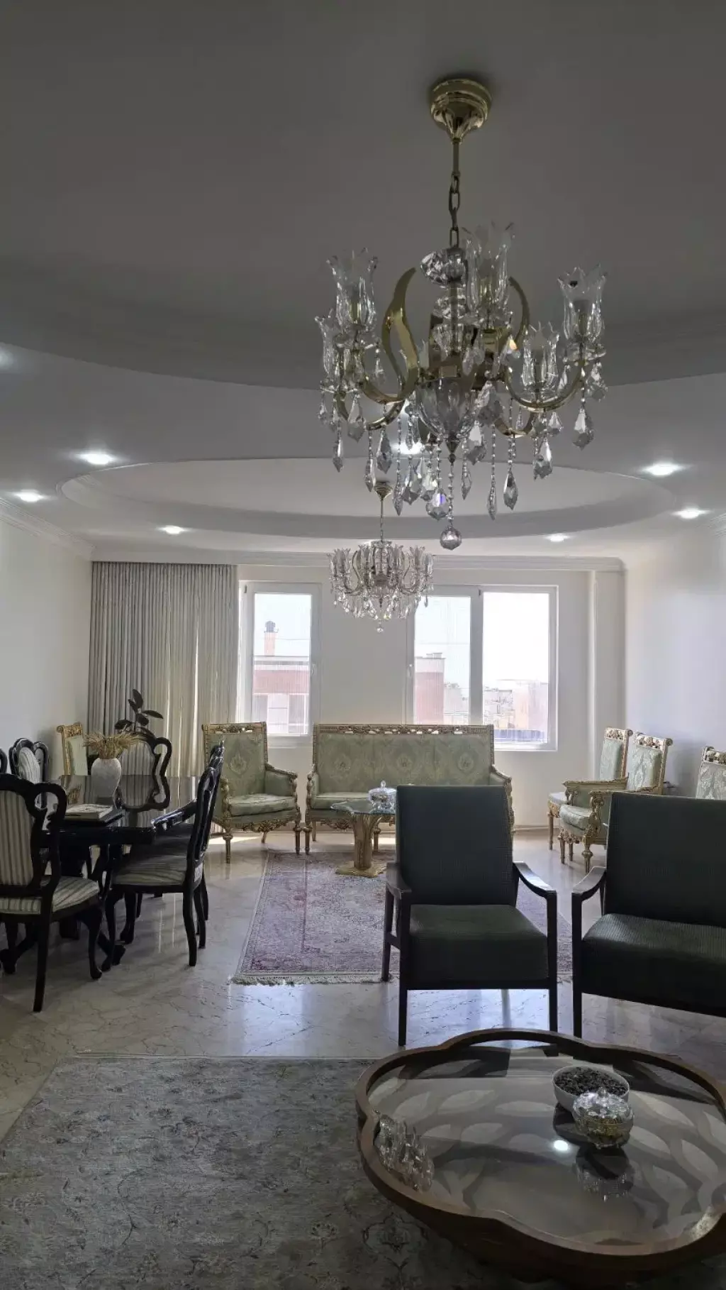 فروش آپارتمان 118 متری در جنت‌آباد جنوبی - تصویر 2
