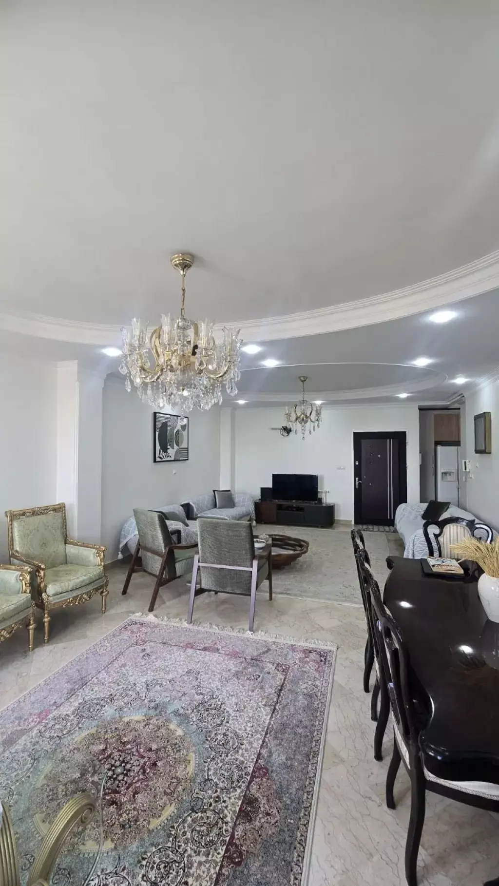 فروش آپارتمان 118 متری در جنت‌آباد جنوبی - تصویر 7