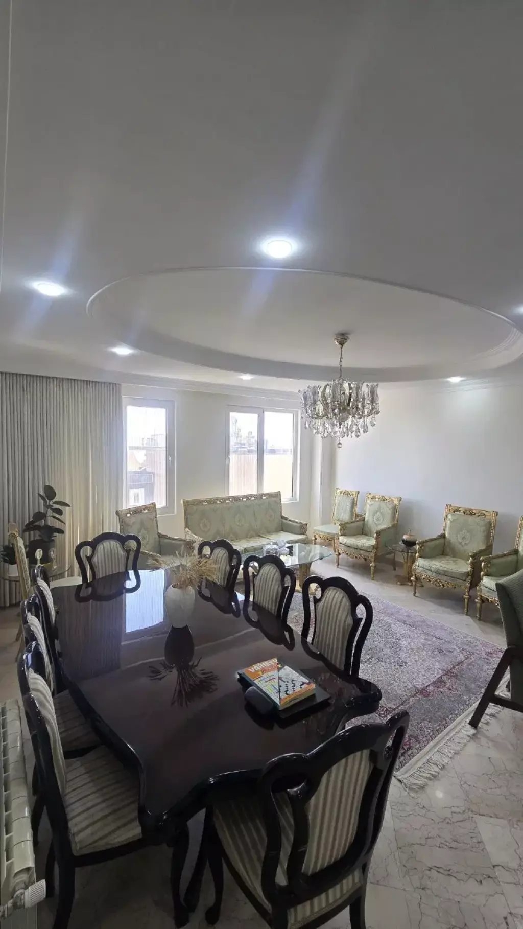 فروش آپارتمان 118 متری در جنت‌آباد جنوبی - تصویر 5