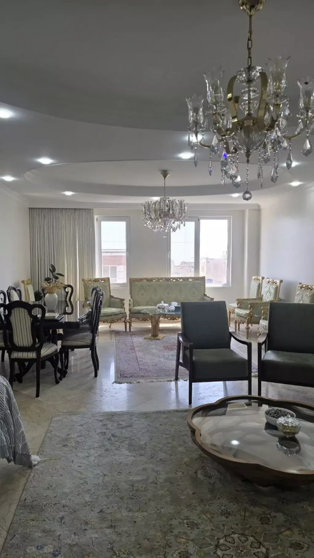 فروش آپارتمان 118 متری در جنت‌آباد جنوبی - تصویر 3