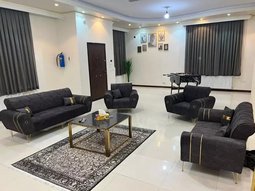 اجاره خانه و ویلا 1200 متری در بوستان سرخه حصار - تصویر 19