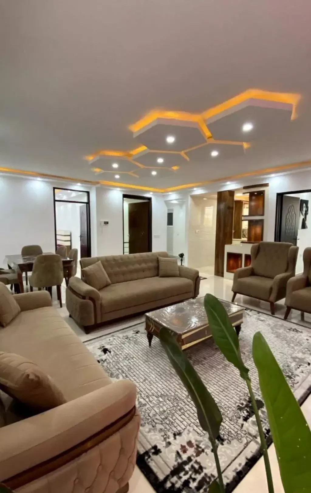 اجاره خانه و ویلا 966 متری در شادمان - تصویر 15