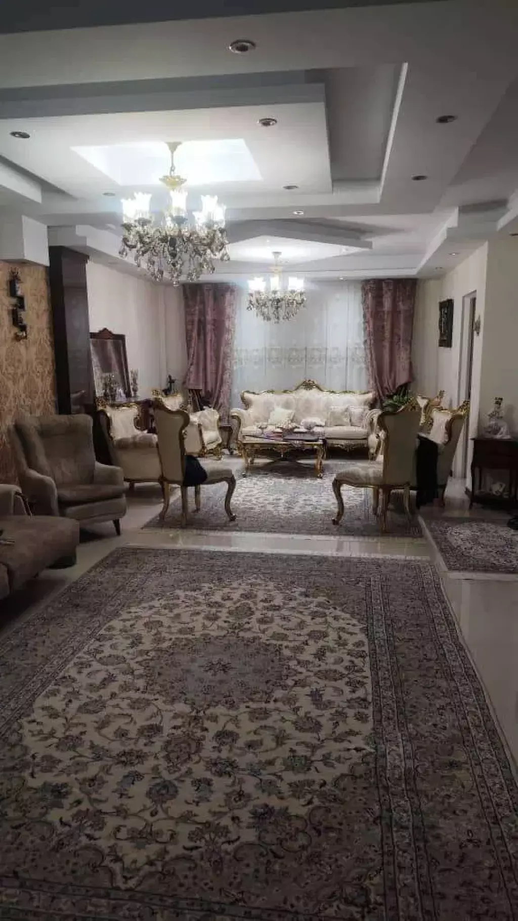 اجاره آپارتمان 120 متری در شهرآرا