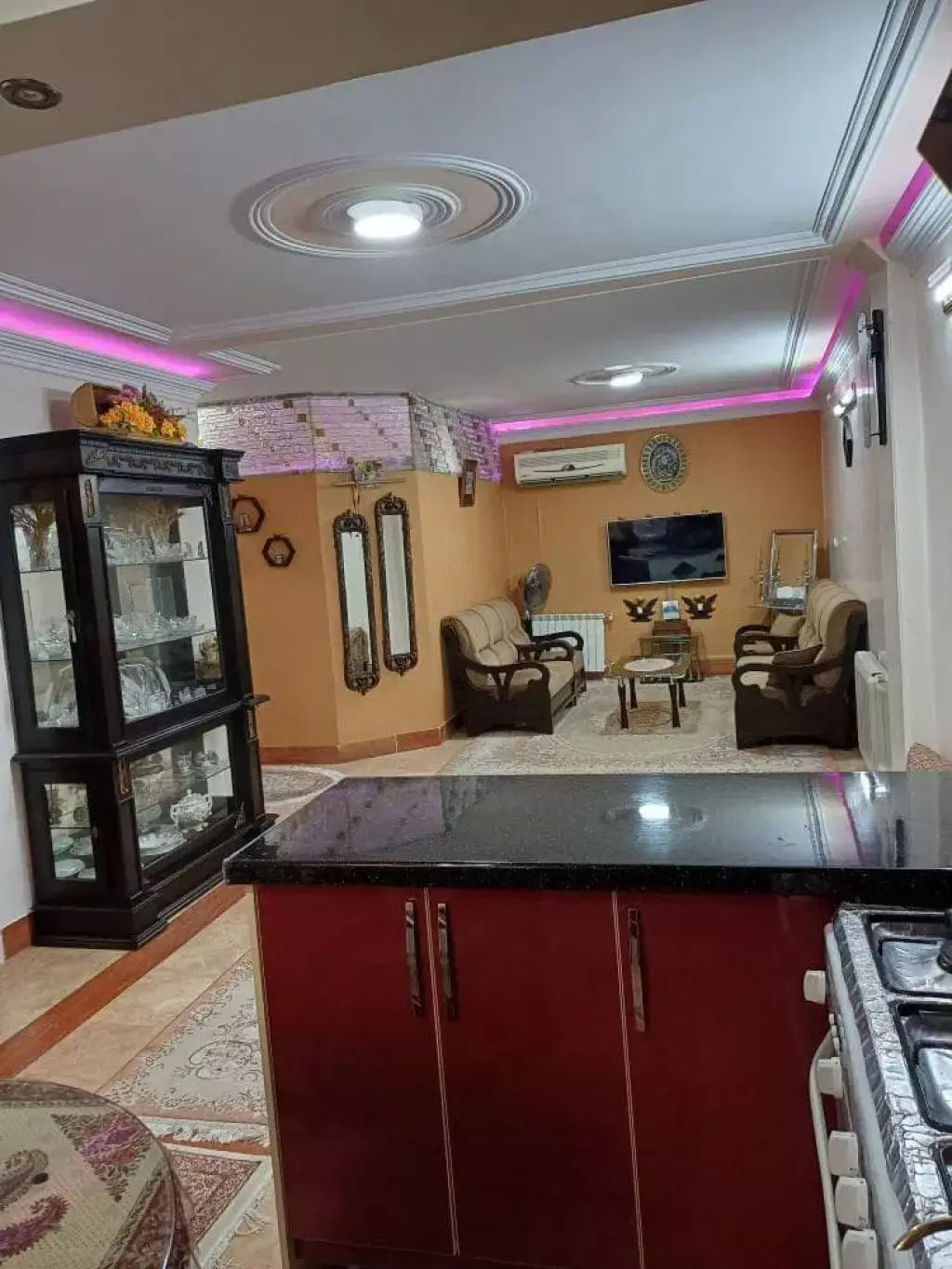 اجاره آپارتمان 73 متری در زرکش