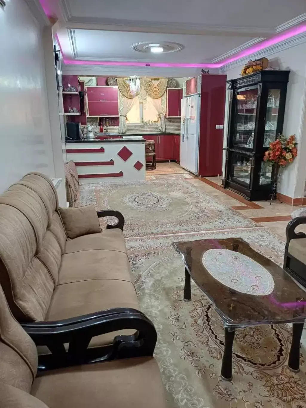 اجاره آپارتمان 73 متری در زرکش - تصویر 2