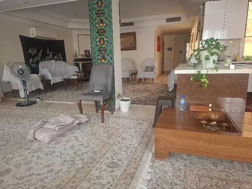 فروش آپارتمان 167 متری در بلوار کشاورز