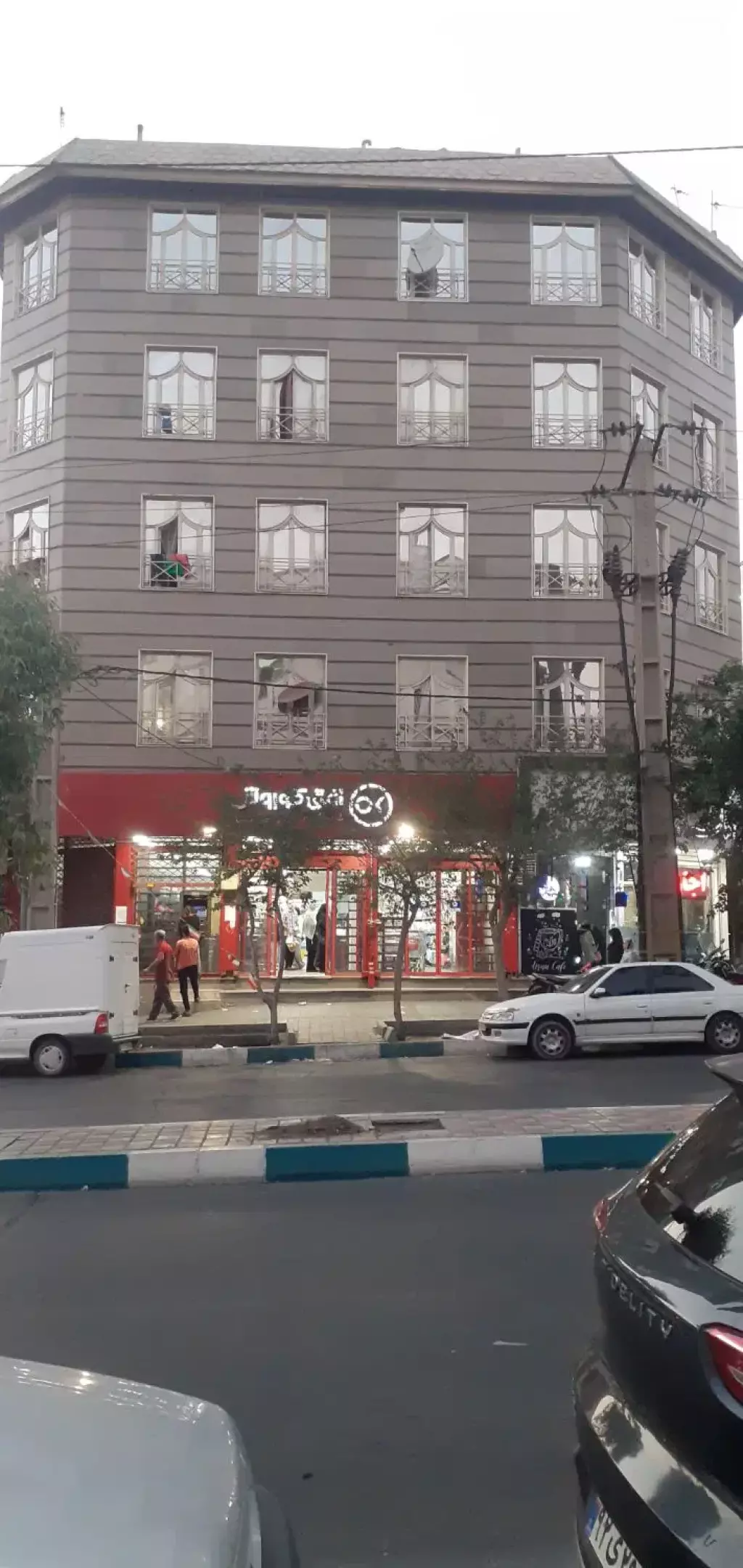 فروش آپارتمان 45 متری در مشیریه