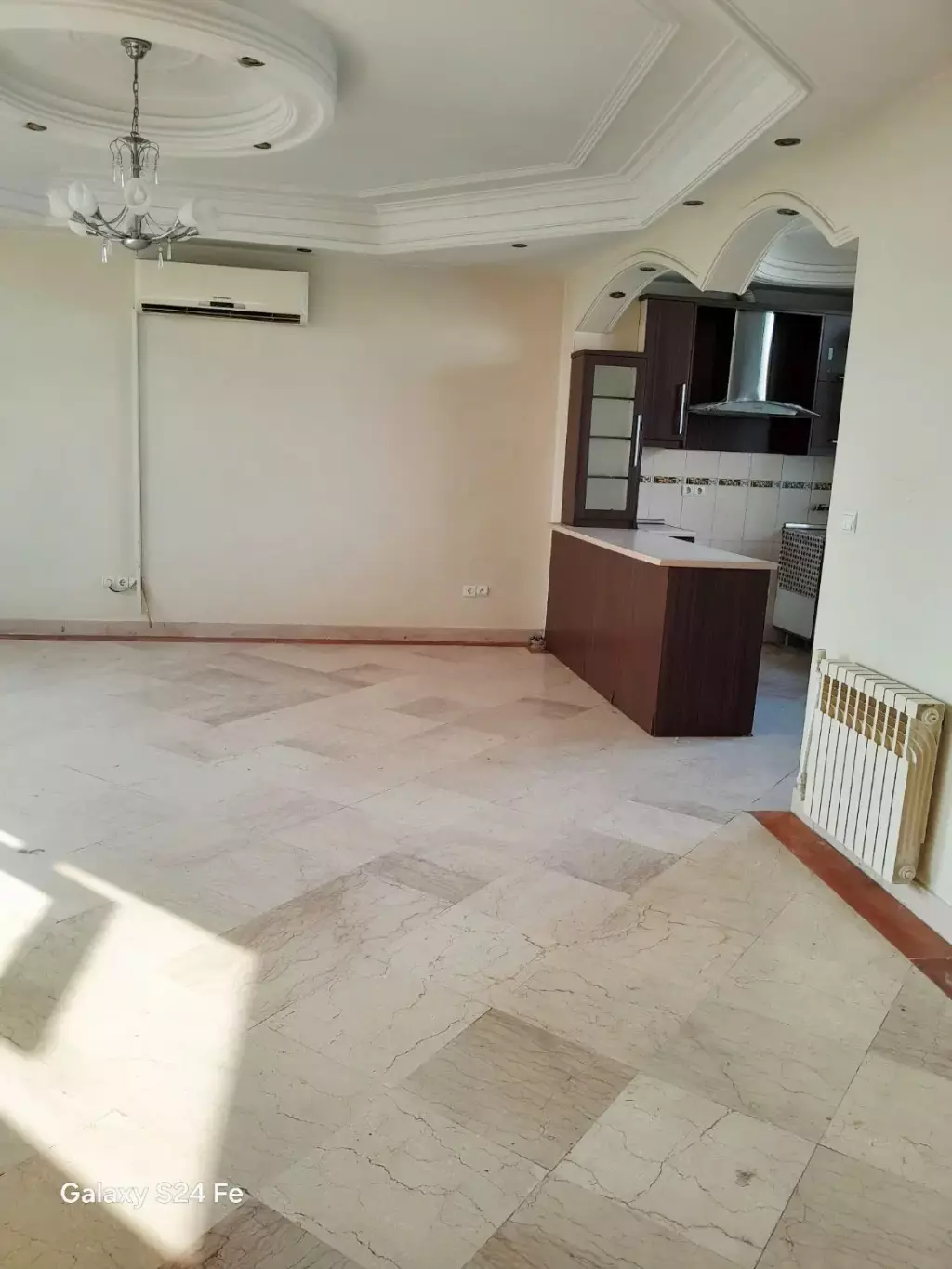 اجاره آپارتمان 85 متری در دبستان