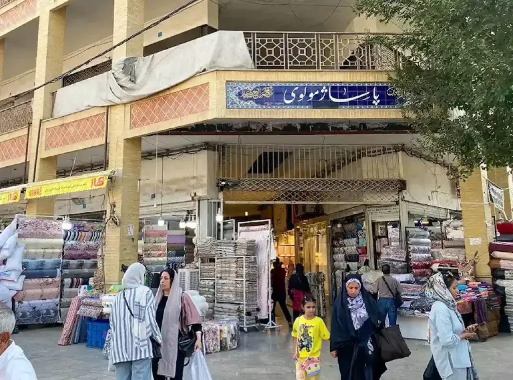 فروش اداری و تجاری 11 متری در هرندی