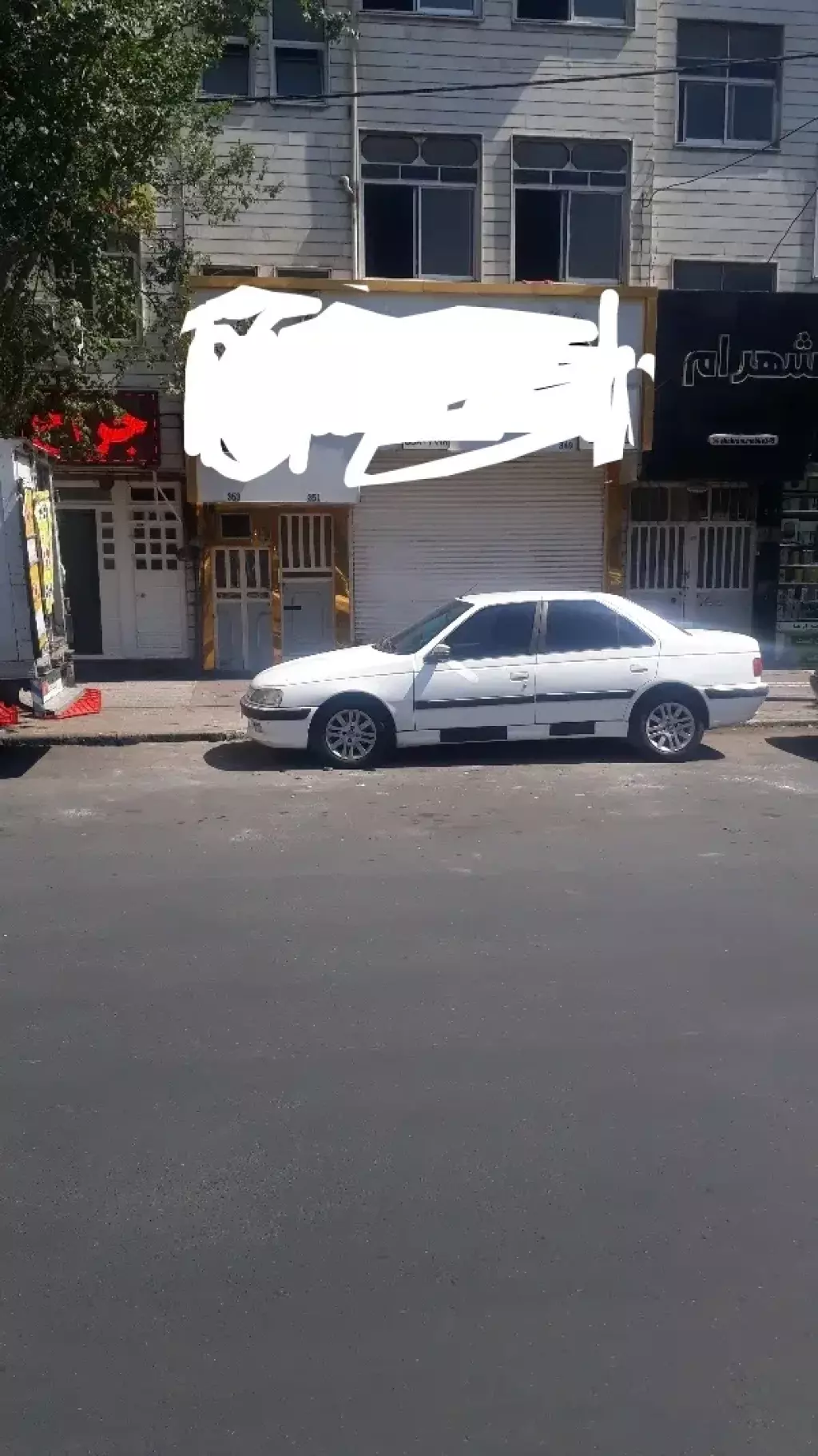 اجاره اداری و تجاری 50 متری در شکوفه (عبدل آباد)