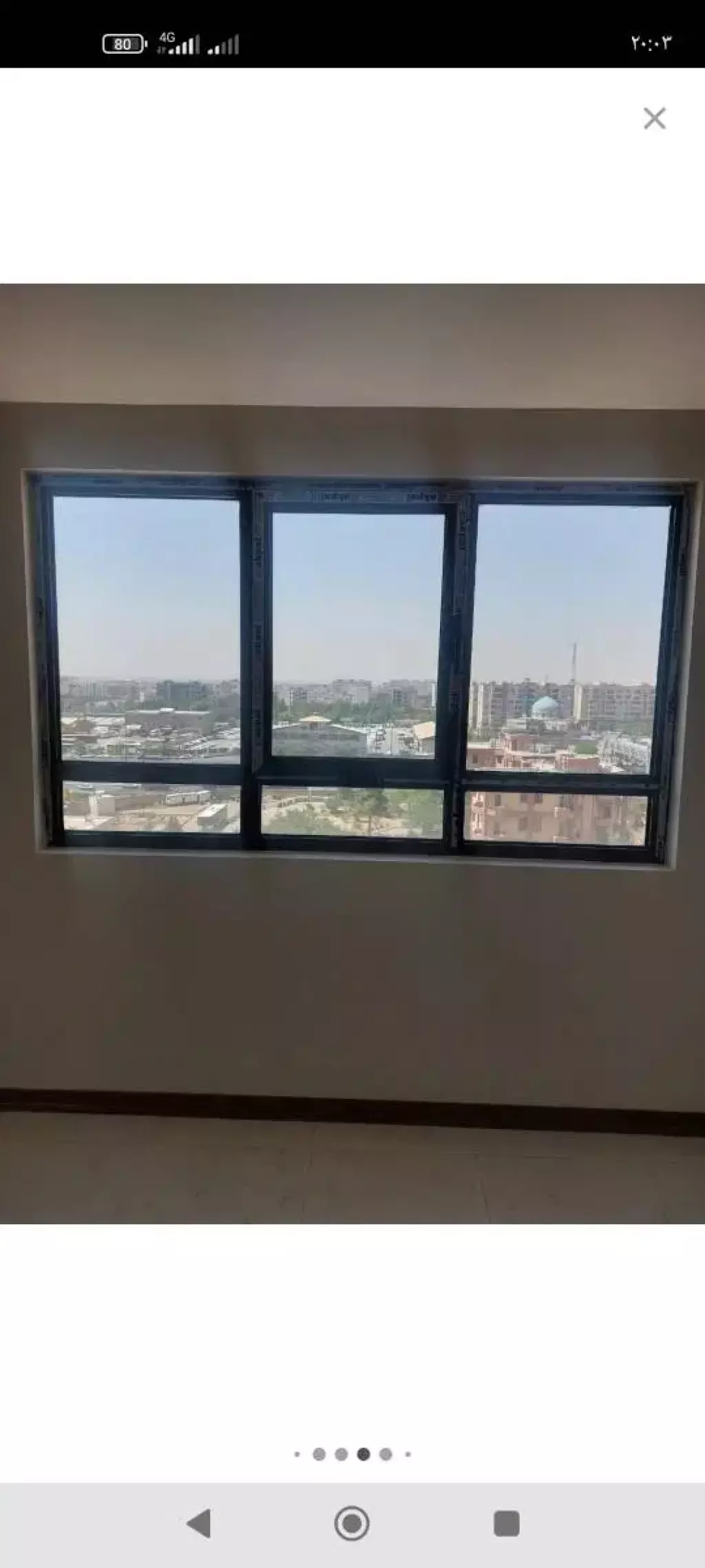 فروش آپارتمان 115 متری در شهرک انصار