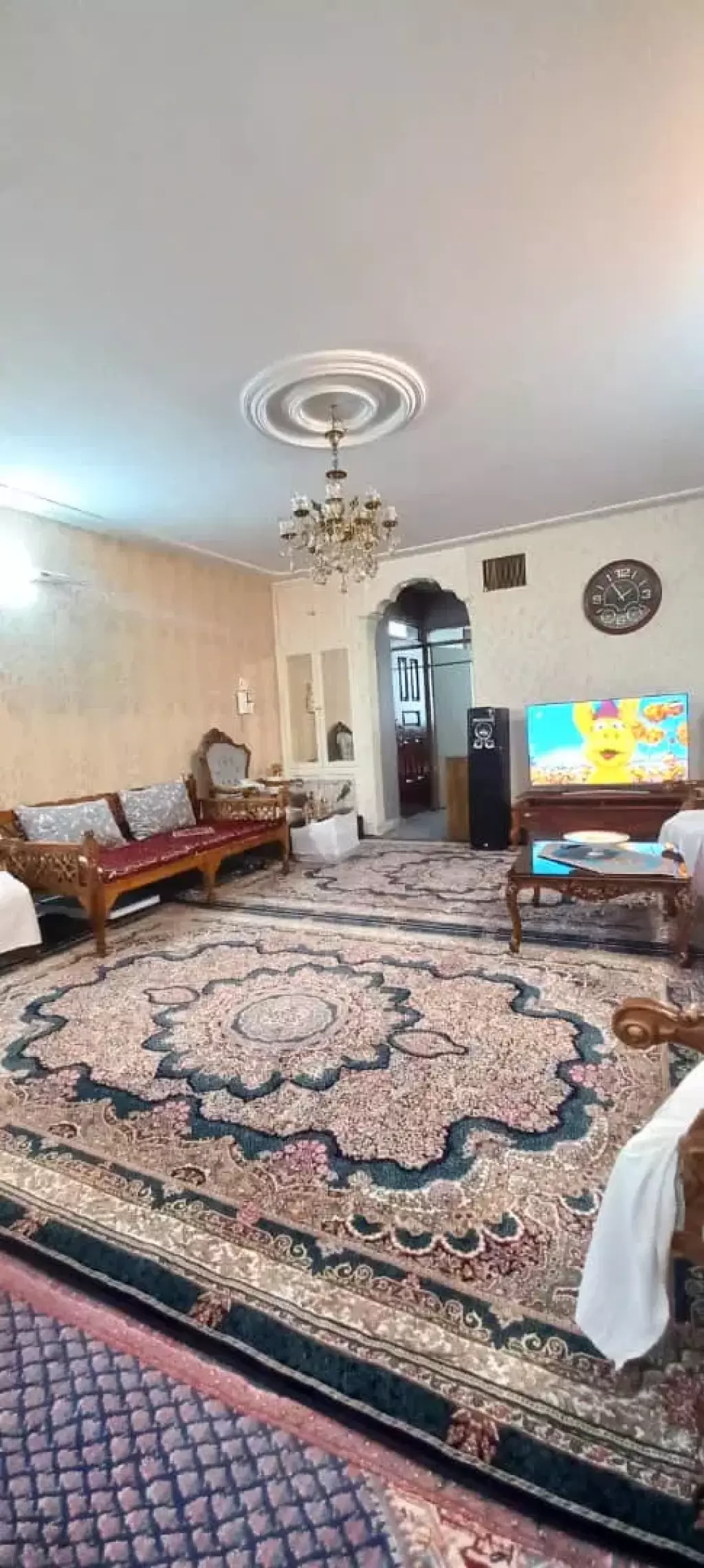 اجاره آپارتمان 60 متری در تاکسیرانی - تصویر 7