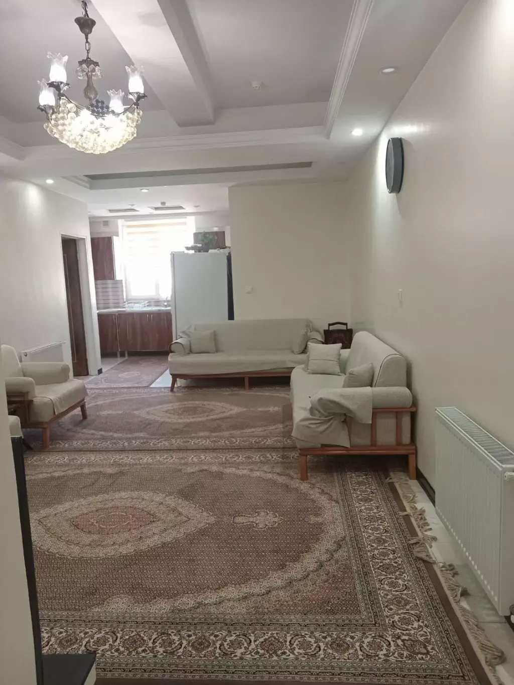 اجاره آپارتمان 64 متری در خاک سفید