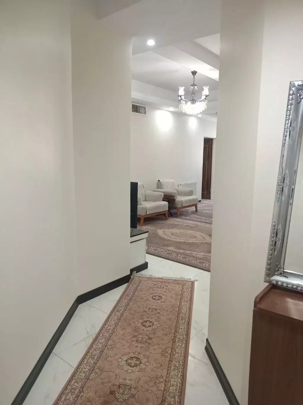اجاره آپارتمان 64 متری در خاک سفید - تصویر 2