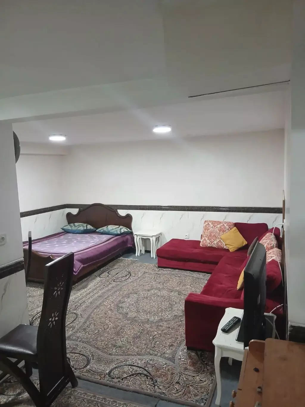 اجاره خانه و ویلا 40 متری در شمیراننو