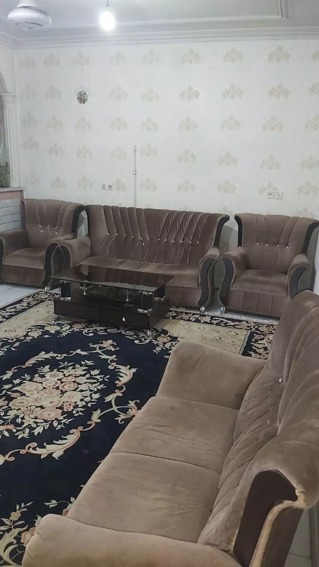 اجاره آپارتمان 78 متری در دولت‌آباد - تصویر 13