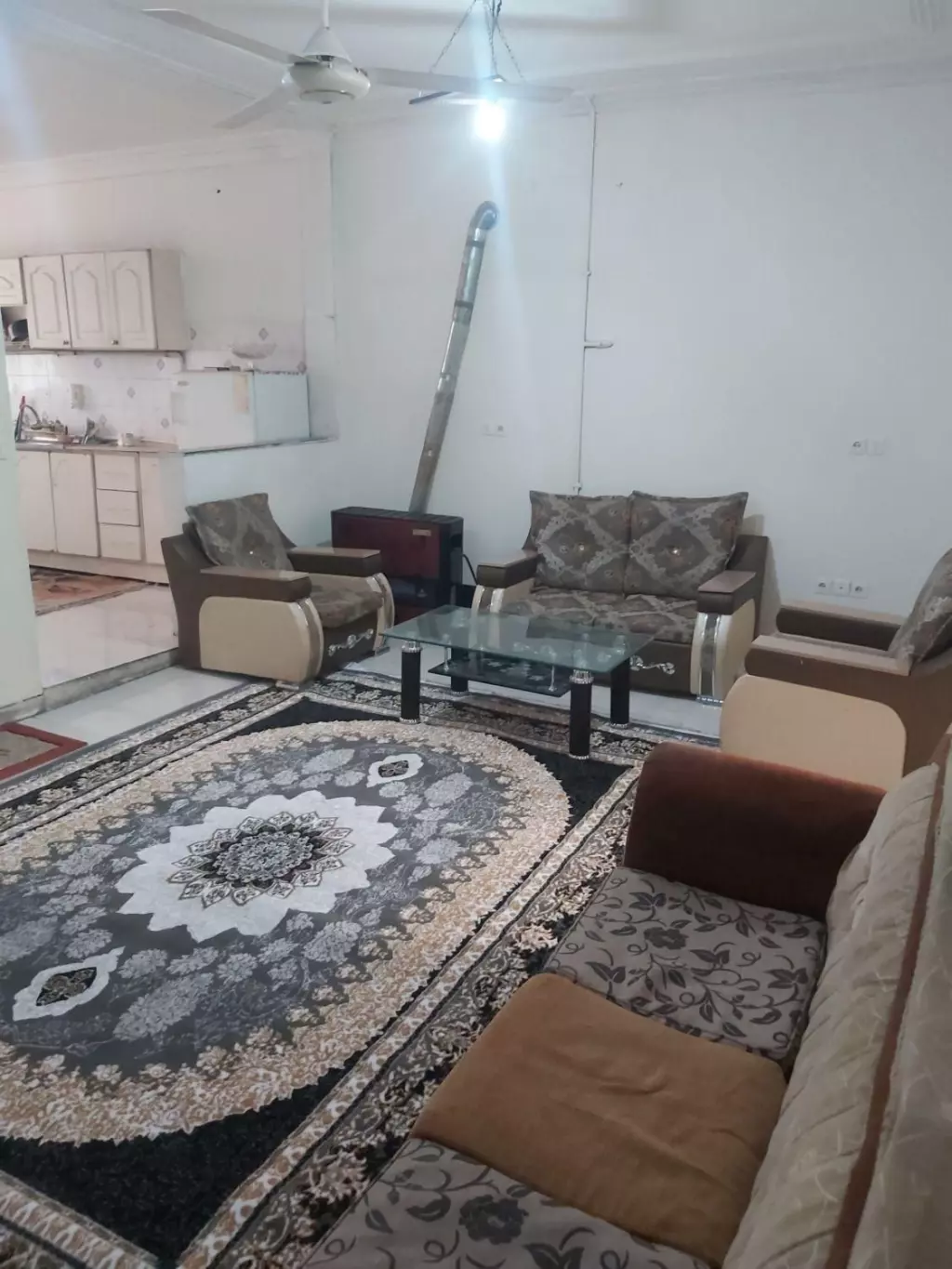 اجاره آپارتمان 78 متری در دولت‌آباد - تصویر 6