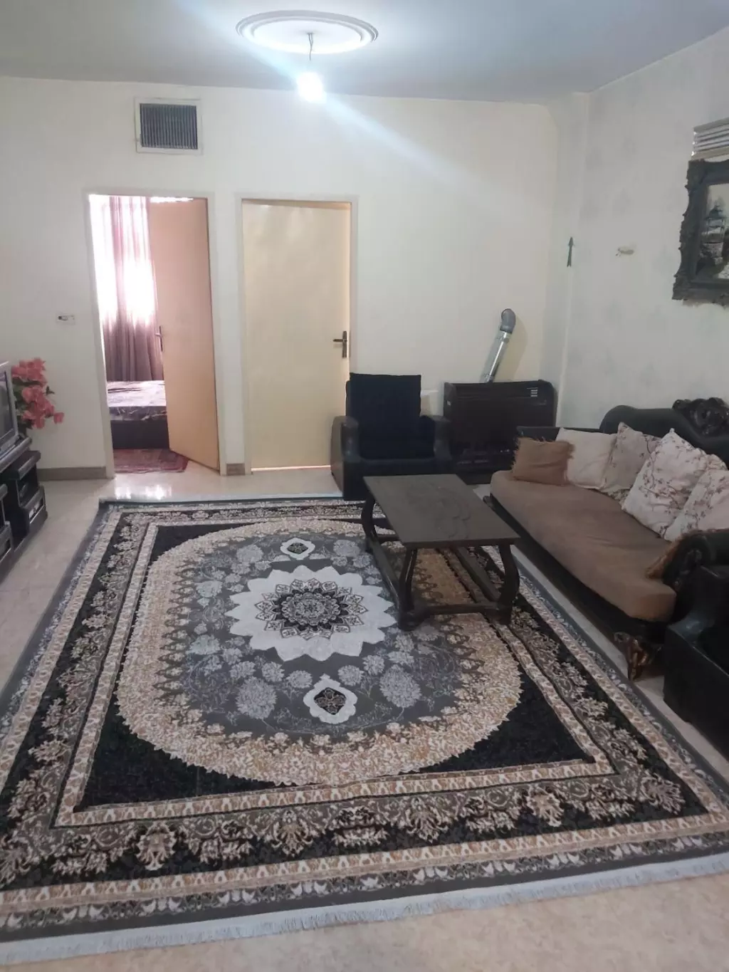 اجاره آپارتمان 78 متری در دولت‌آباد - تصویر 2