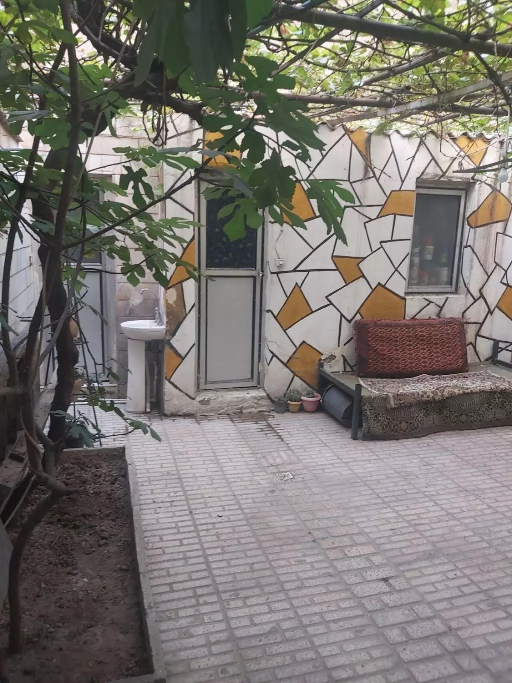 اجاره آپارتمان 78 متری در دولت‌آباد - تصویر 12