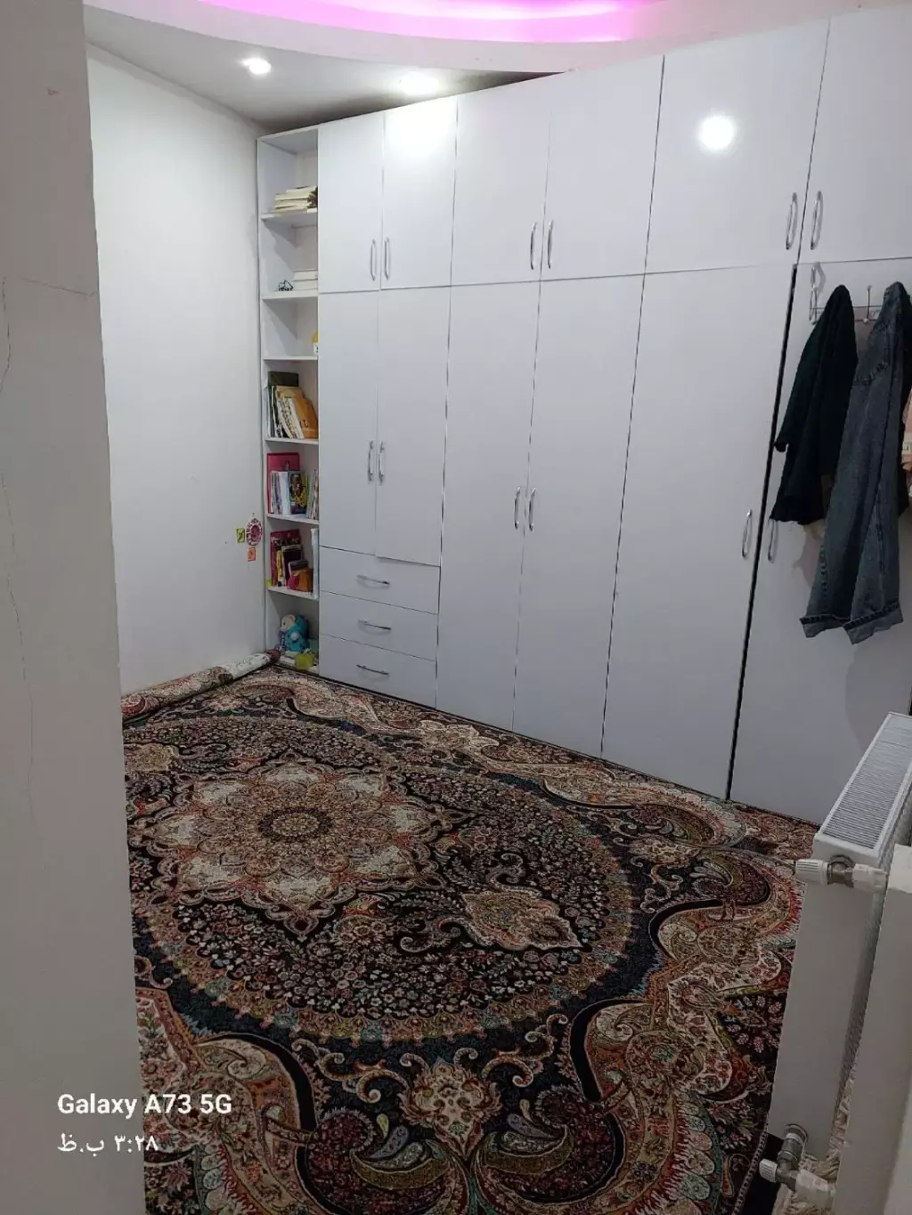 فروش آپارتمان 108 متری در نعمت‌آباد - تصویر 7