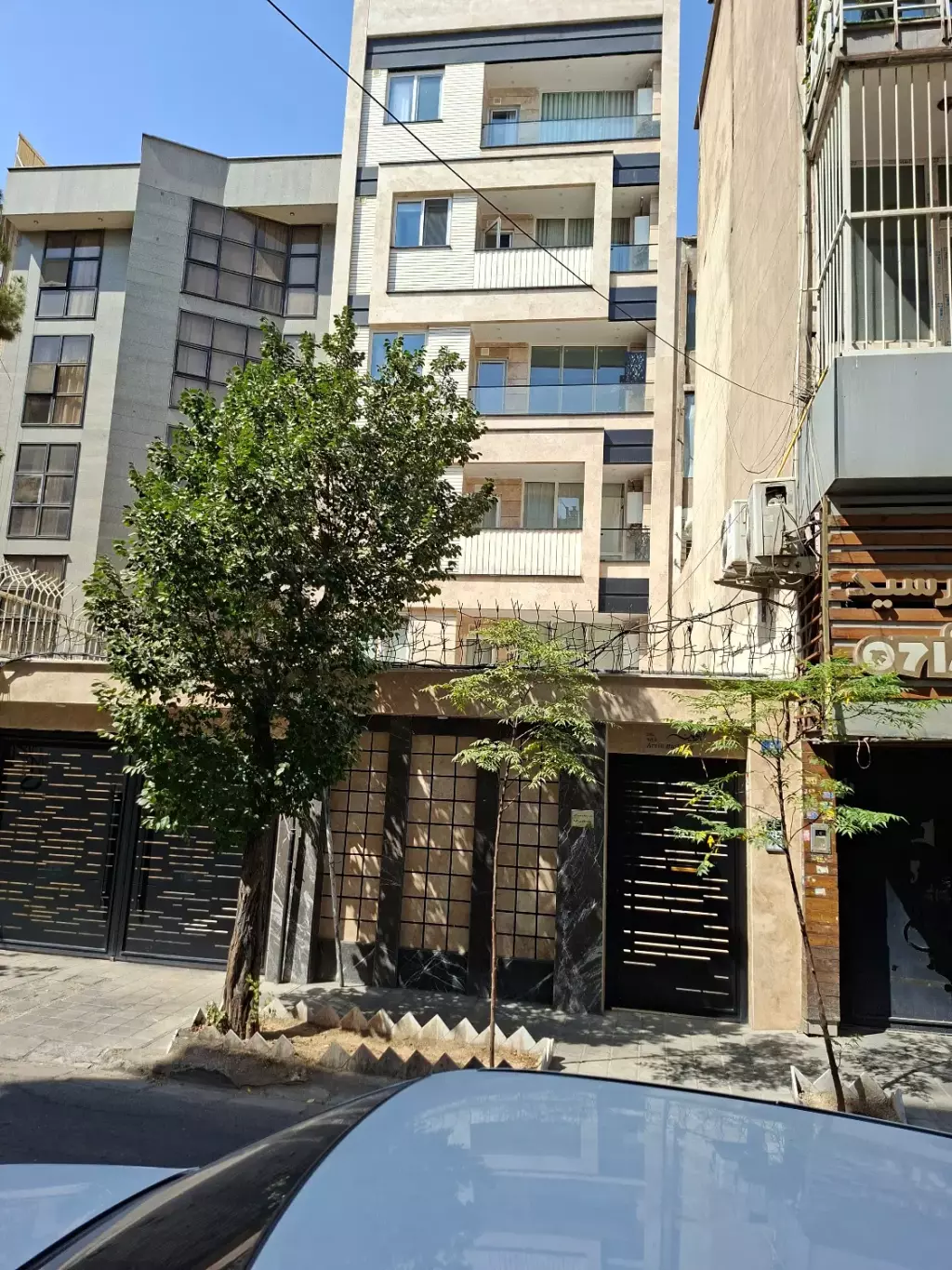 فروش آپارتمان 158 متری در بهجتآباد
