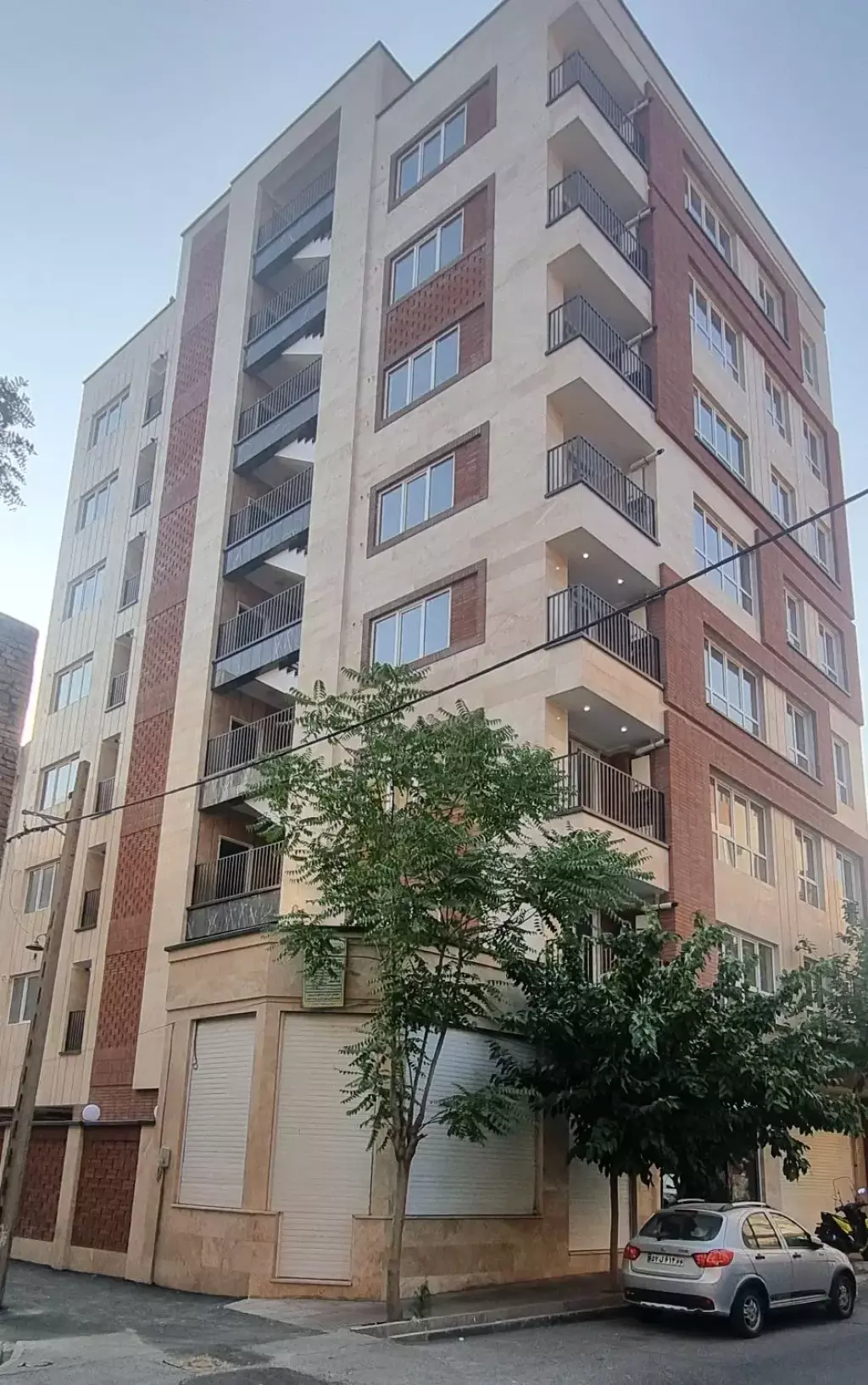 فروش اداری و تجاری 20 متری در حشمتیه