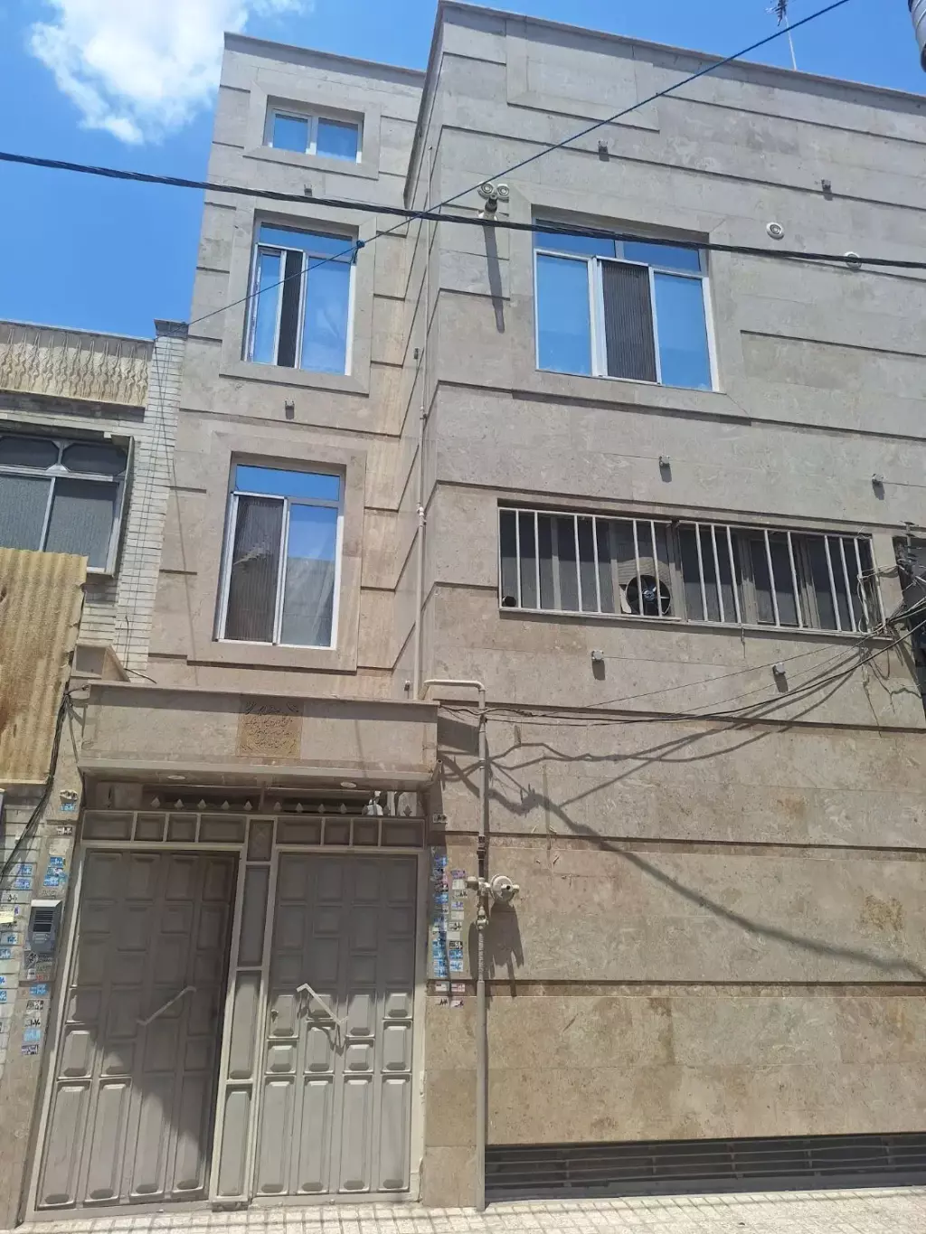 فروش زمین و کلنگی 72 متری در تختی - تصویر 3