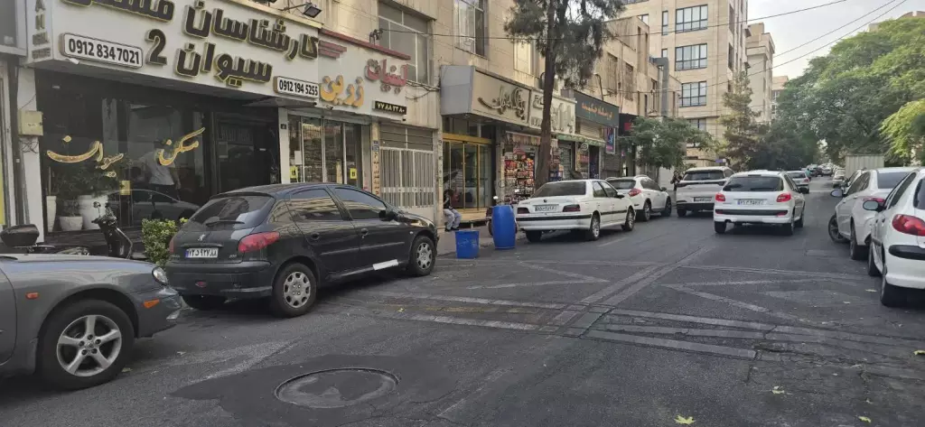 اجاره اداری و تجاری 37 متری در تهرانپارس غربی - تصویر 2