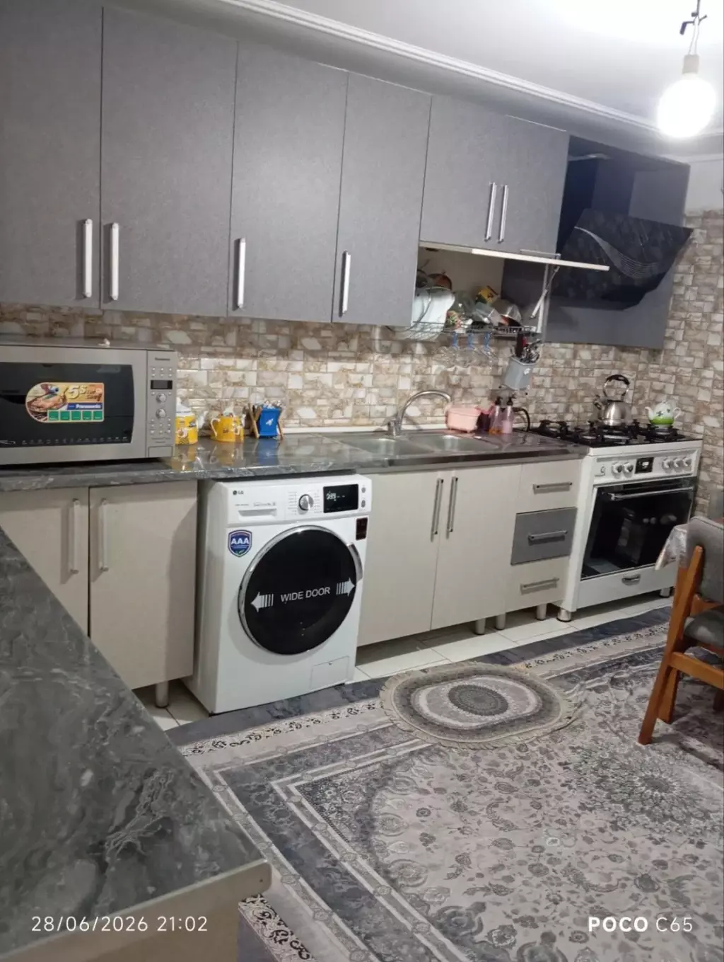 فروش آپارتمان 58 متری در مطهری - تصویر 3