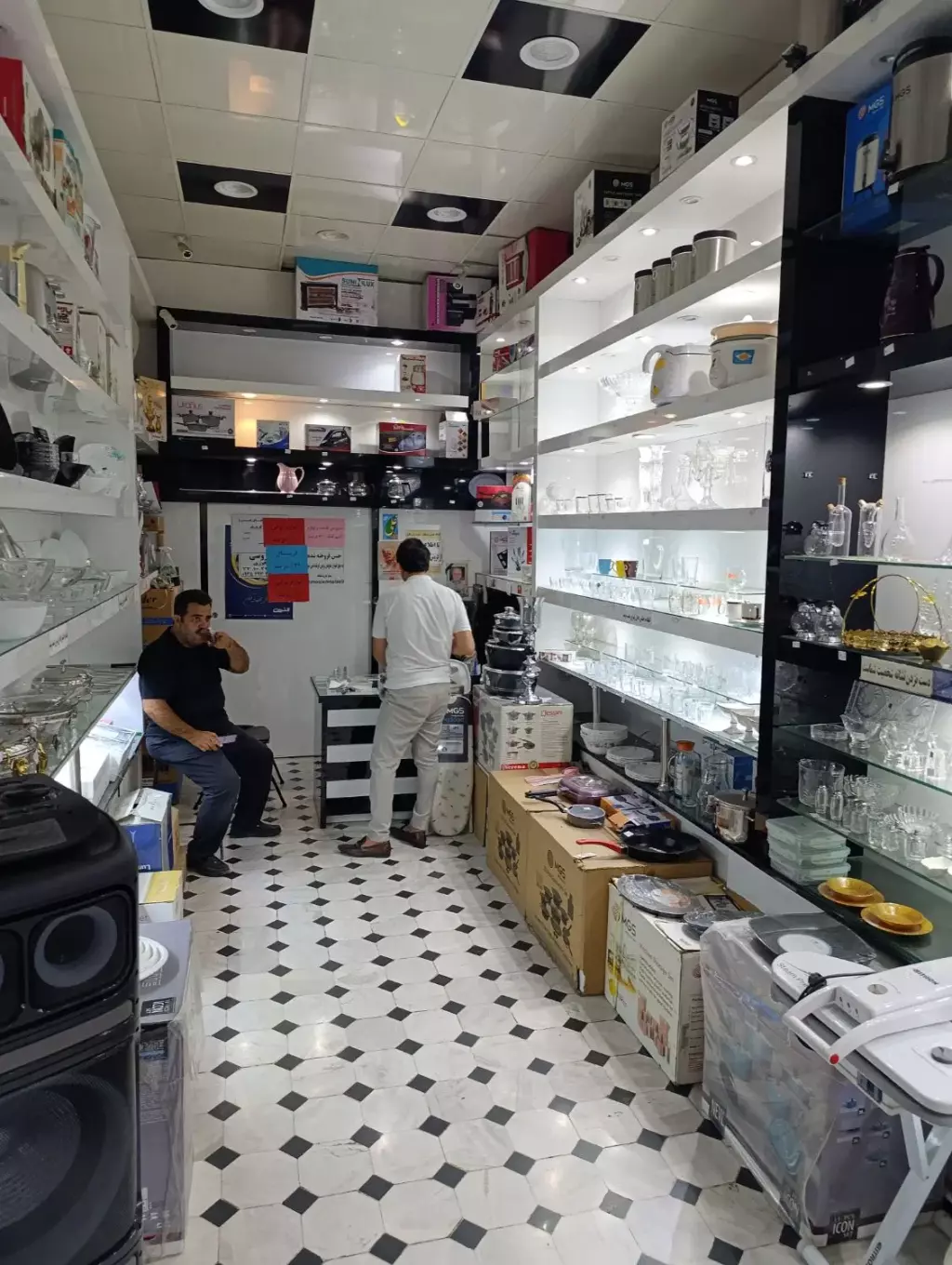 اجاره اداری و تجاری 65 متری در شیوا - تصویر 6