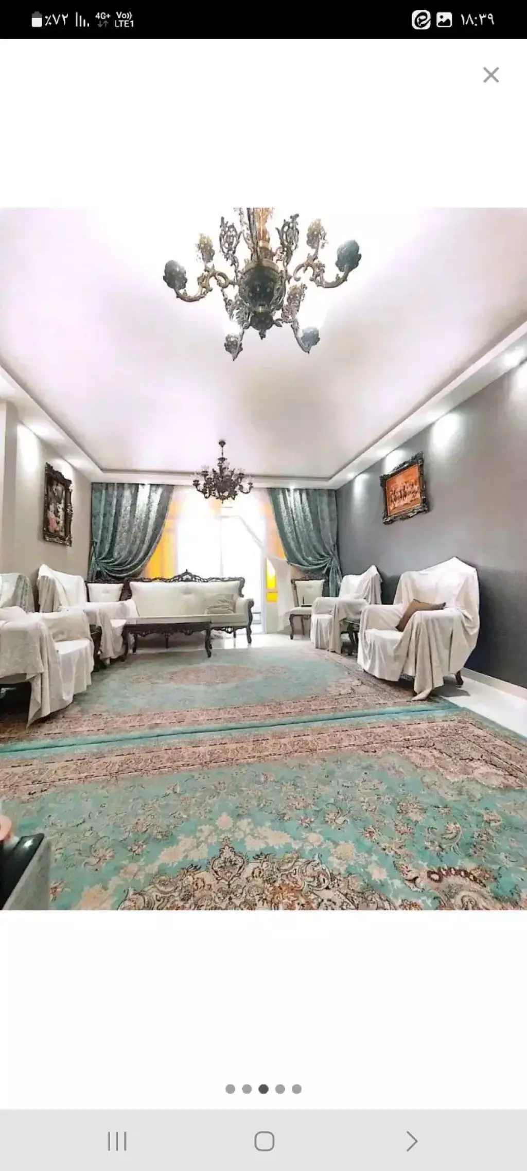 فروش آپارتمان 98 متری در تهرانپارس شرقی - تصویر 2