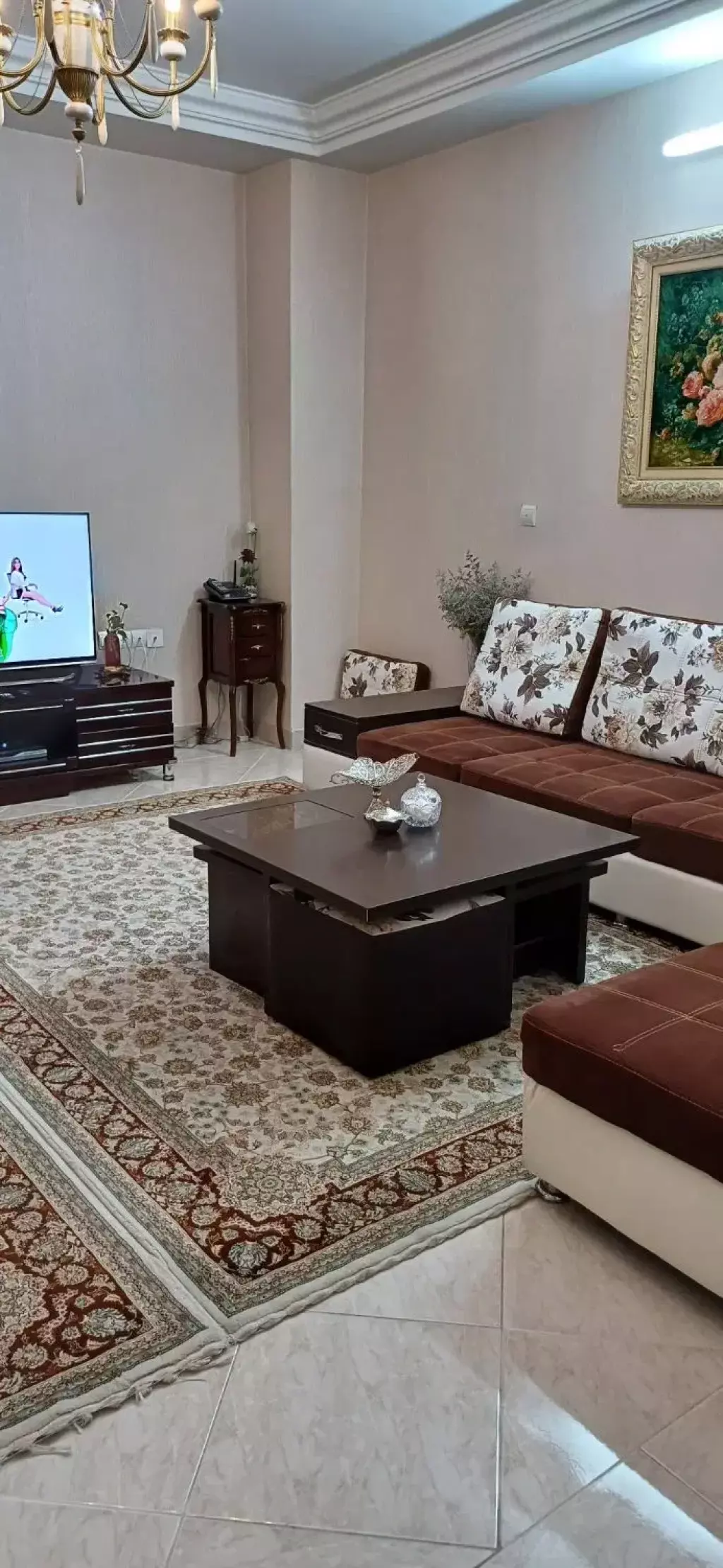 اجاره آپارتمان 62 متری در یافت‌آباد - تصویر 4