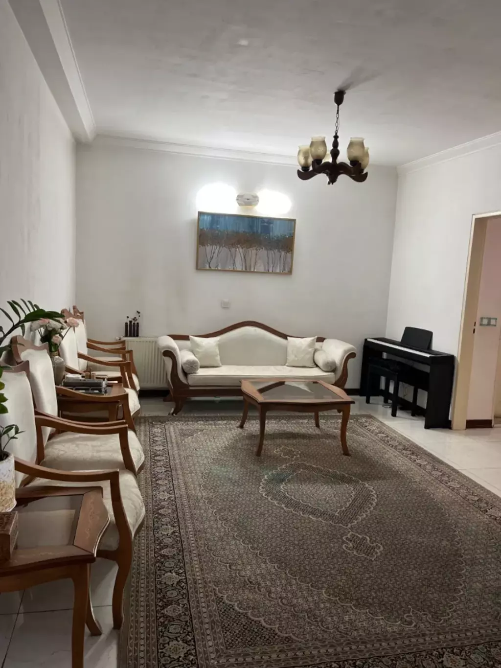 اجاره آپارتمان 80 متری در دولتخواه شمالی - تصویر 3