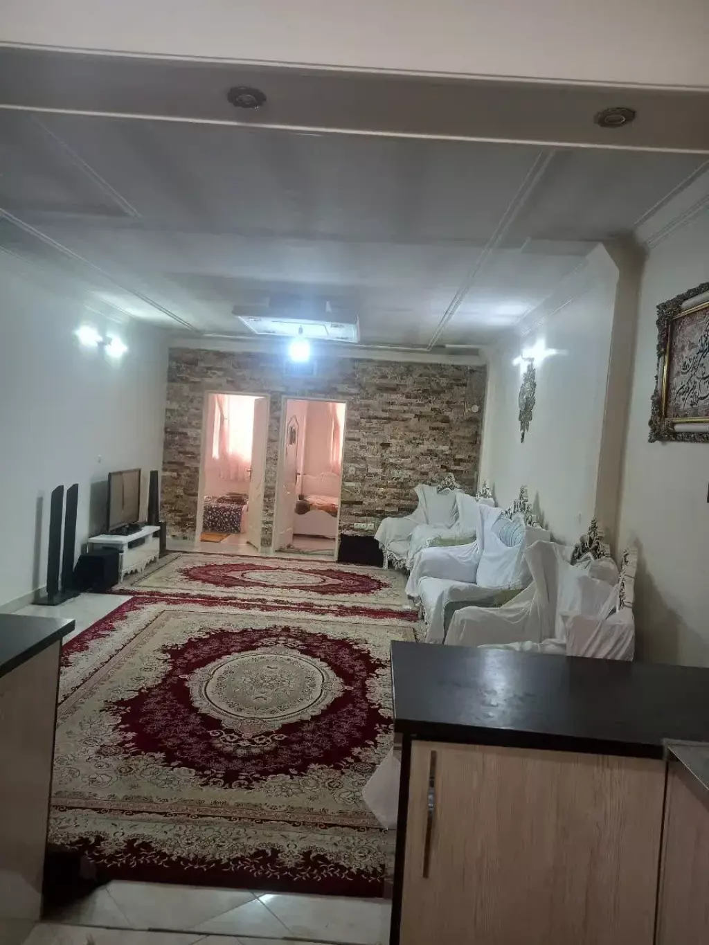 اجاره آپارتمان 78 متری در شهرک رضویه - تصویر 2