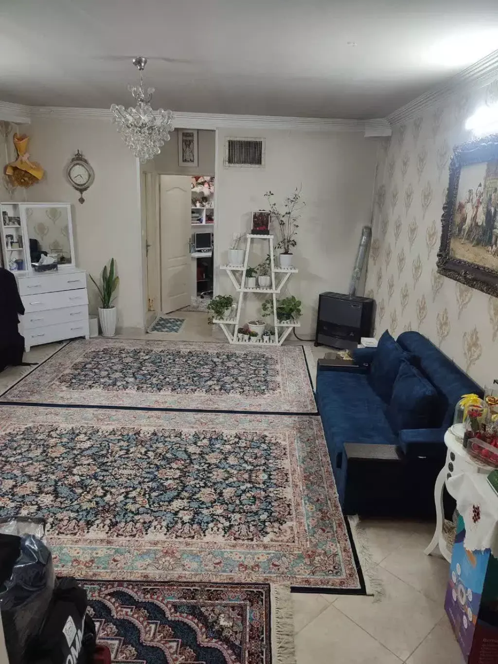 اجاره آپارتمان 54 متری در مشیریه