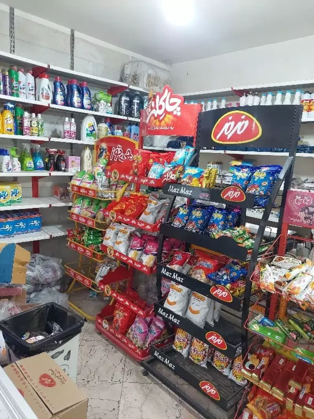 اجاره اداری و تجاری 40 متری در نعمت‌آباد - تصویر 2
