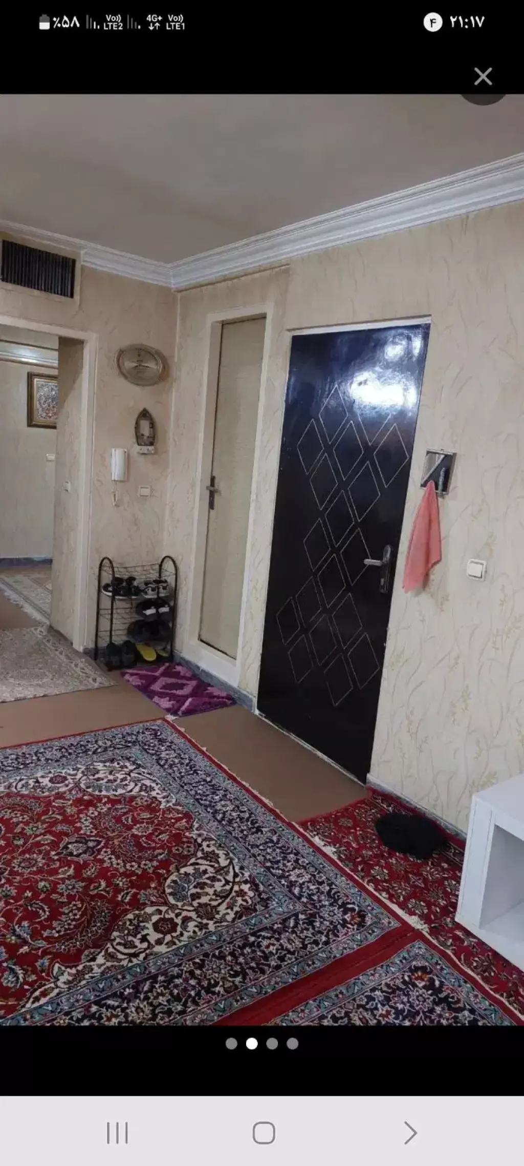 اجاره آپارتمان 43 متری در تولید دارو - تصویر 7
