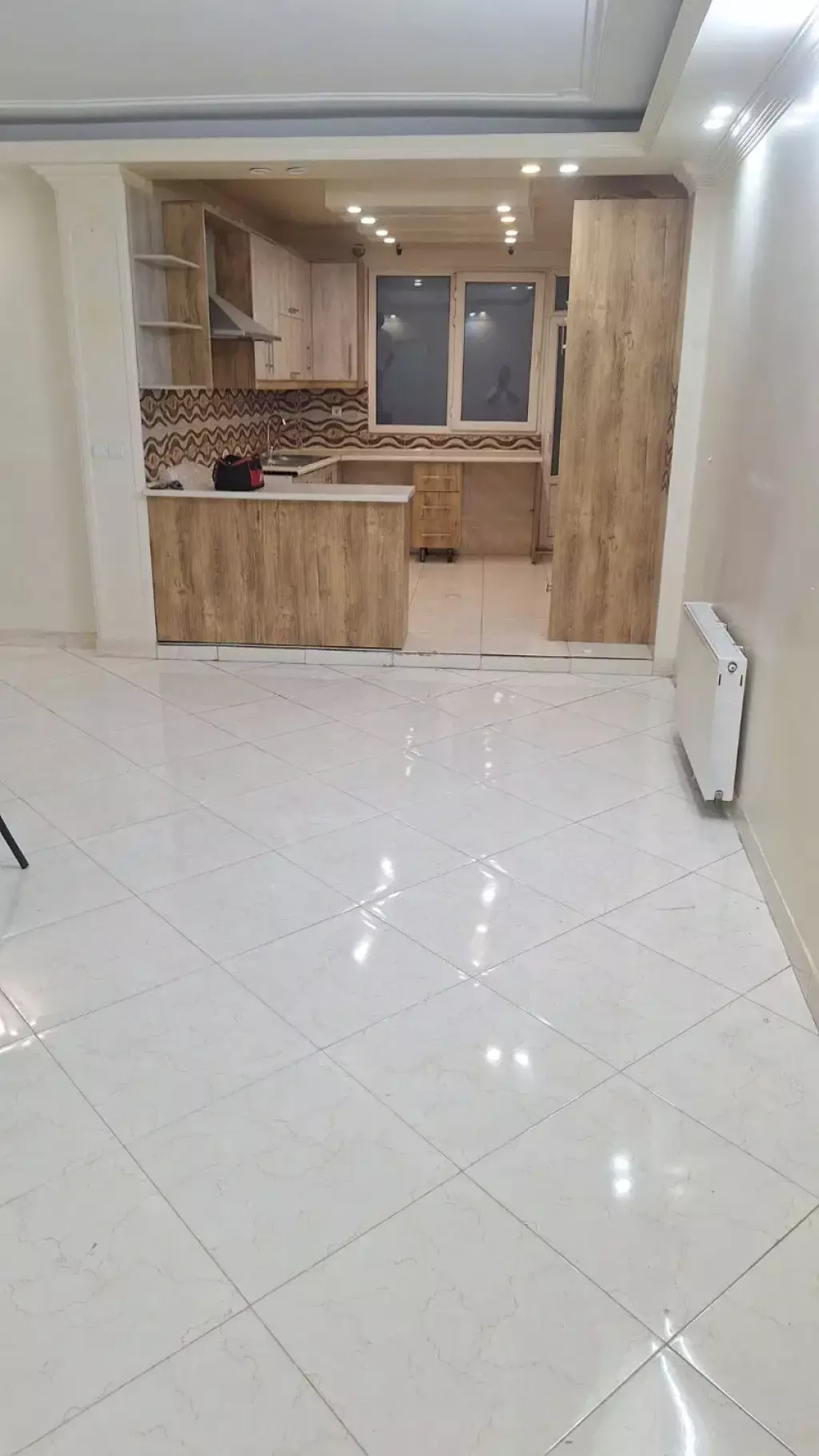 اجاره آپارتمان 90 متری در شهرک شریعتی - تصویر 3