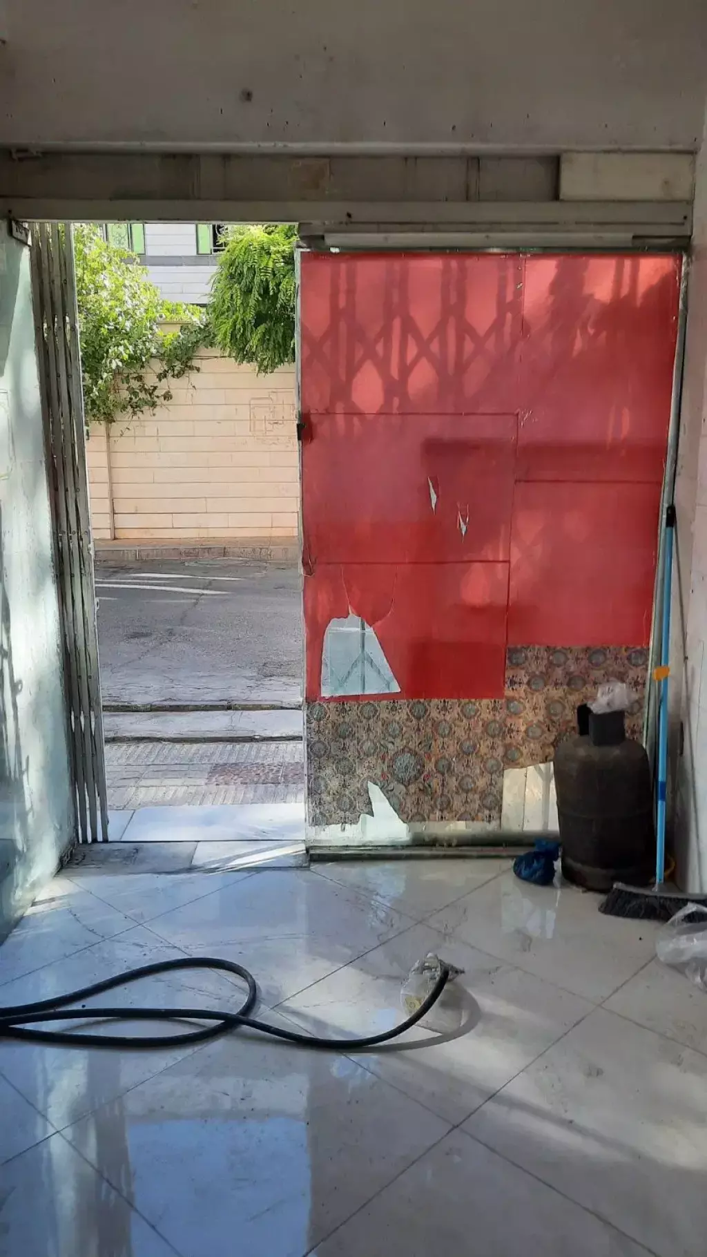 اجاره اداری و تجاری 9 متری در استخر