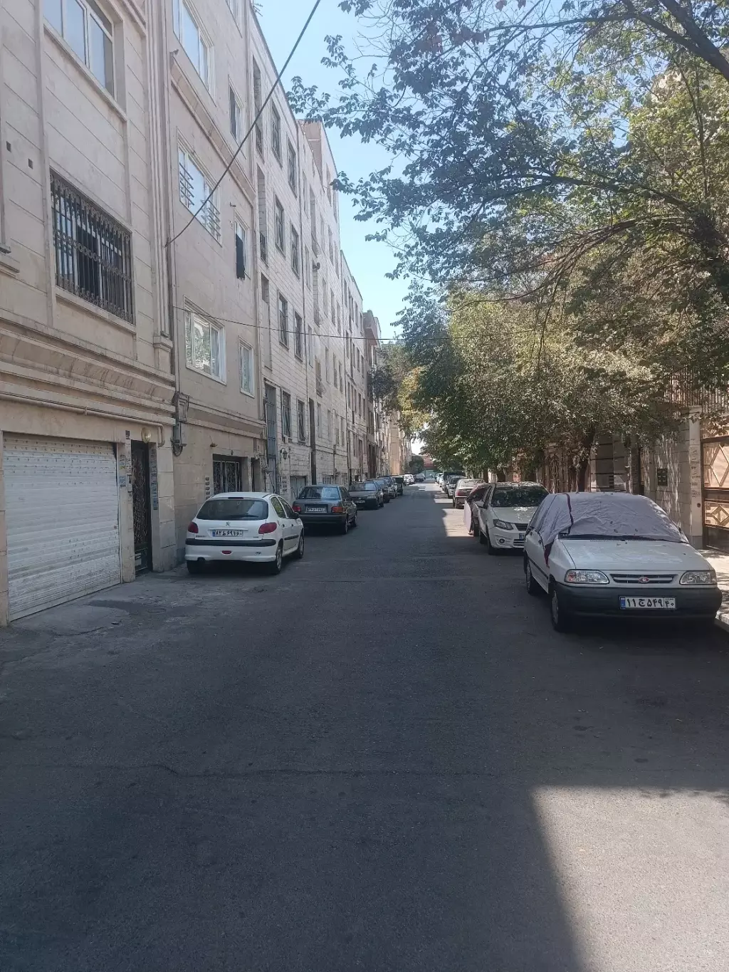 اجاره آپارتمان 54 متری در تولید دارو